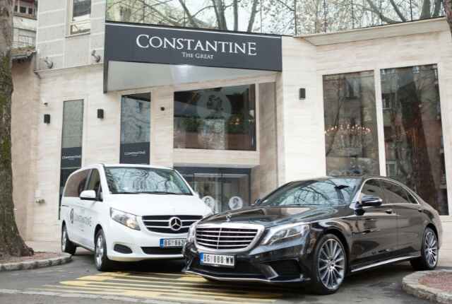 Modern comfort: Enjoy luxury with our additional services