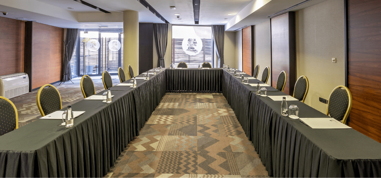 Congress and Events - Perfect Venues for Business Meetings