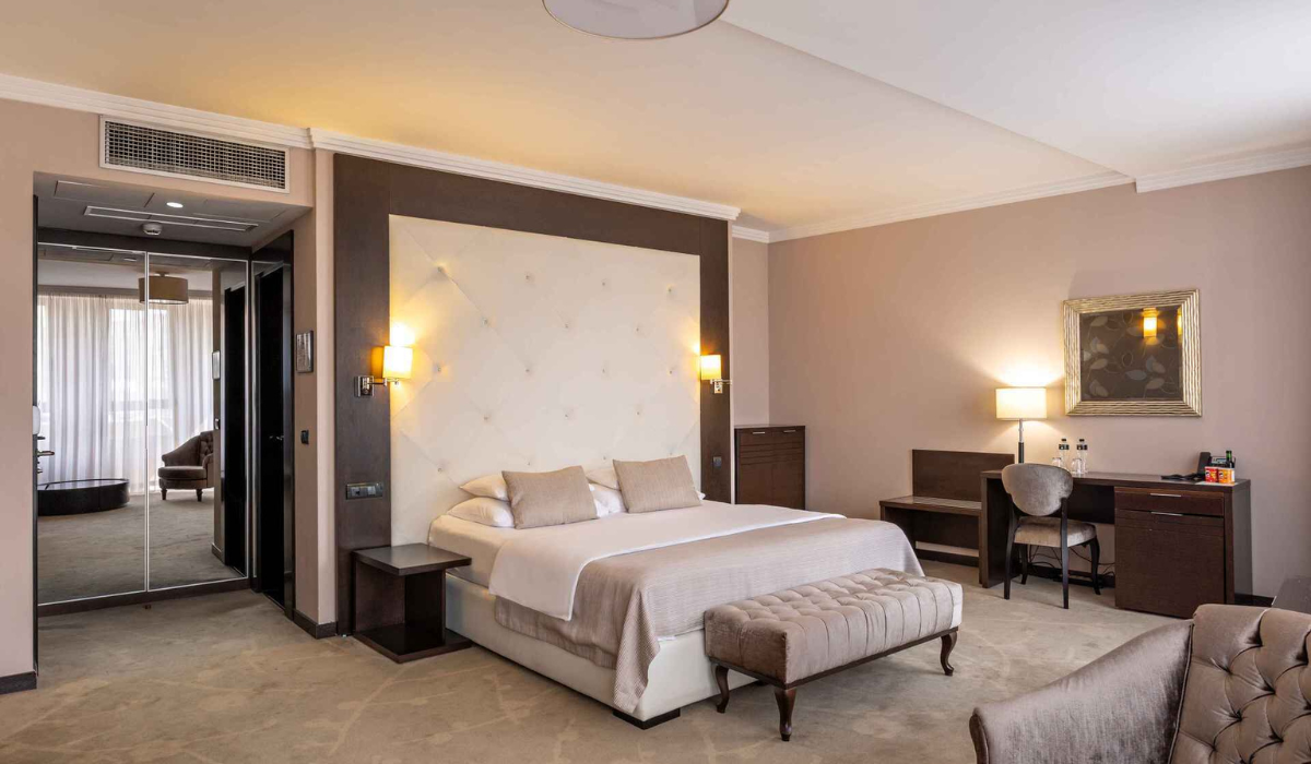 Stay in Belgrade - Elegance at Hotel Constantine the Great