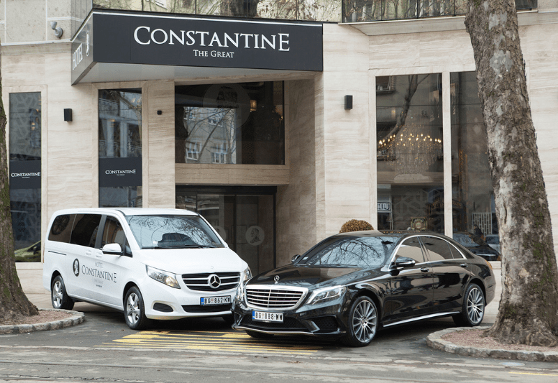 Usluga transfera Hotel Constantine