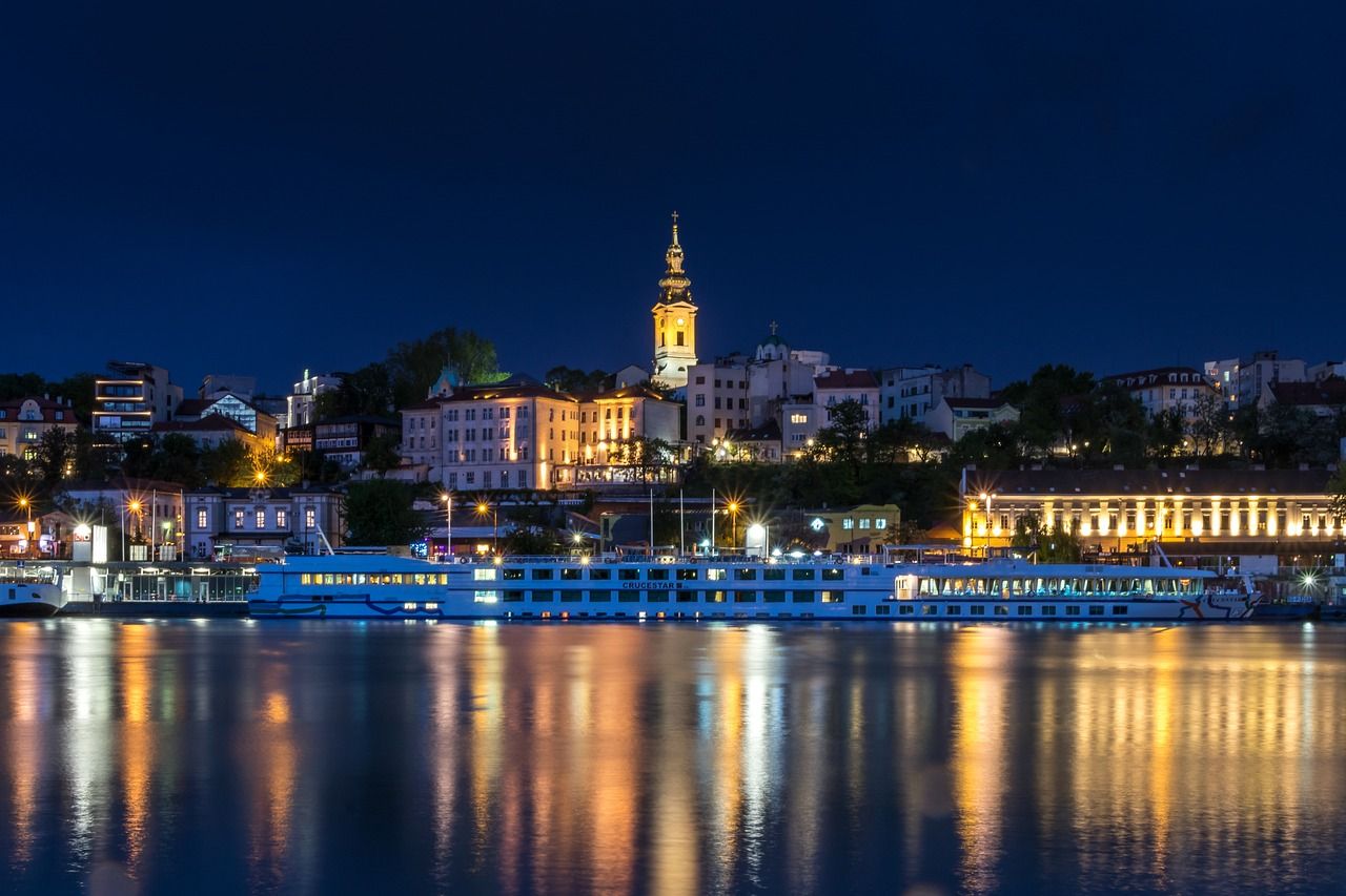 What to see in Belgrade