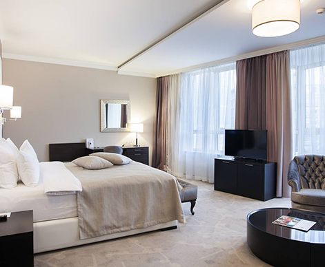 Belgrade premium suites
