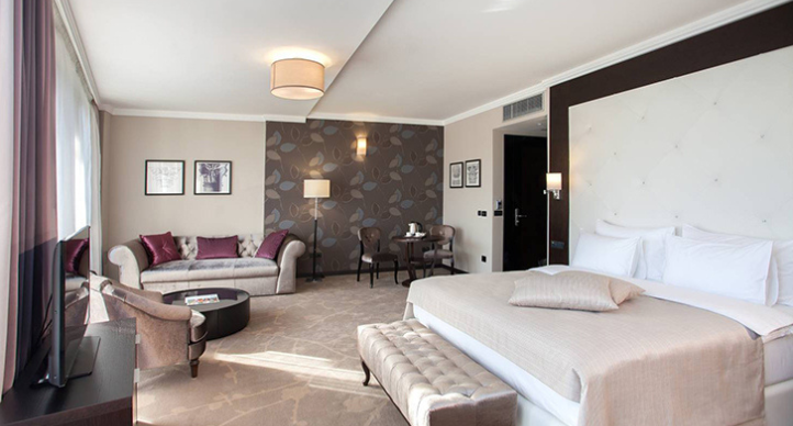 Belgrade lux suites