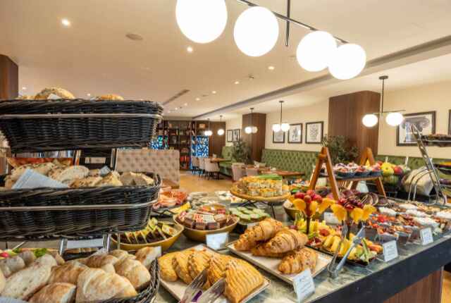 Enjoy Authentic Italian Specialties at Constantine the Great Hotel