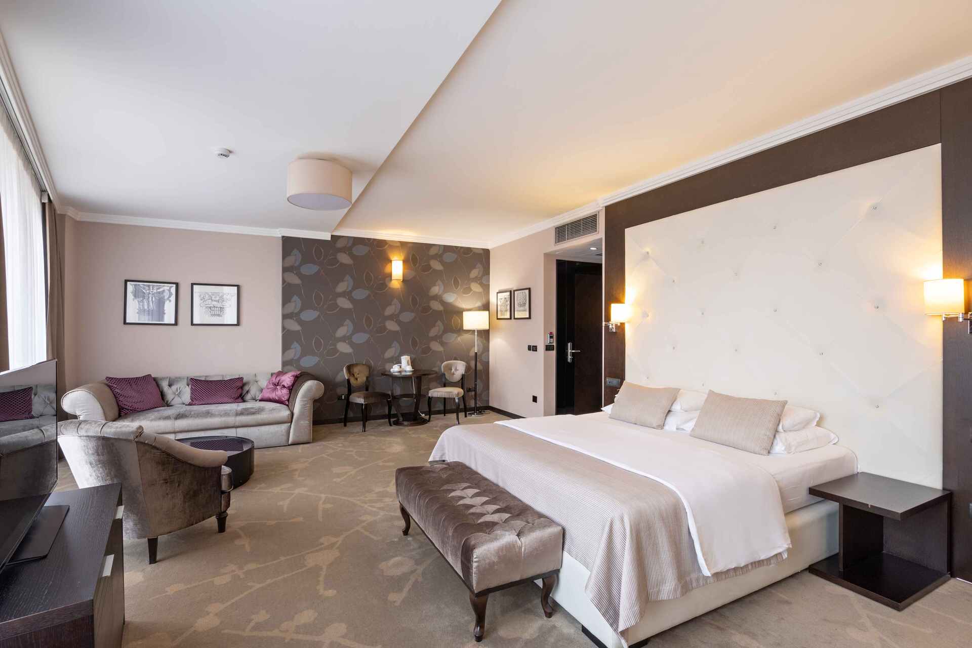 lux apartmani Hotel Constantine Beograd